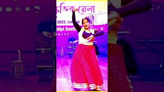 Dheem ta dare | Anashmita Saha | Dance | Kathak Fusion | #anashmitadancestudio | #shorts