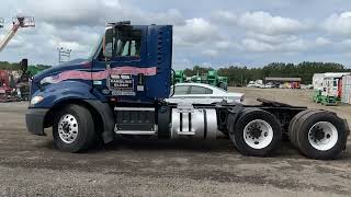 2017 INTERNATIONAL PROSTAR+ DAY CAB ROAD TRACTOR-123430