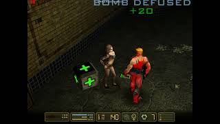 Duke Nukem: Manhattan Project - Unholy Underworld - Part 2