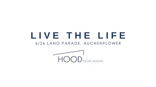 Apartment 6/26 Lang Parade, Auchenflower ~ Martin Hood at Hood Estate Agents