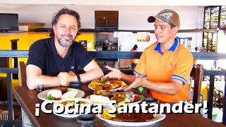 La cocina típica de Santander