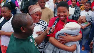 😭😭 FINALLY APOSTLE MOHLALA GAVE ME MY BABY 😍😍 BOY After 11 Months of being PREGNAT🥺🤰🏾🥺🤰🏾🥺🤰🏾