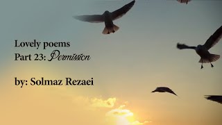 lovely Poem - part 23: permission