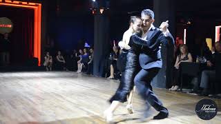 Sabrina y Rubén Veliz en Milonga Malena "COMO NINGUNA"!! 3/4