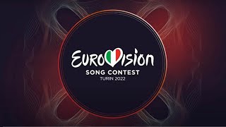 Eurovision Ireland reviews... The 2022 First Jury Semi-final