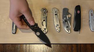 REVIEW: Most Logical Knife Locks