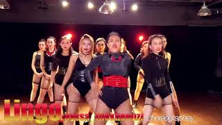 Worky Worky - Destiny Q.O.P| Female dancehall choreography by Lingo #nyssathekueenz