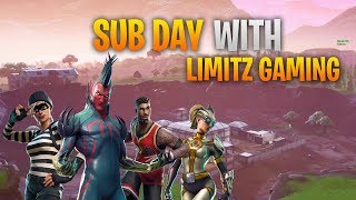 Fortnite Battle Royale *Subday* (PS4 Pro)