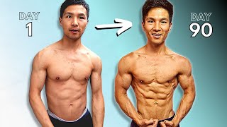 How I Transformed My Body in 90 Days