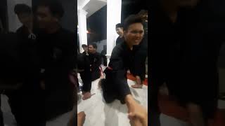 Usai Kenaikan dari Polos ke Jambon  Kelas Privat#shorts  #psht #pshtpusatmadiun #pencaksilat #viral