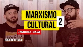 [REACT] Pastor Leandro Barreto e JesusCopy explicam Marxismo Cultural