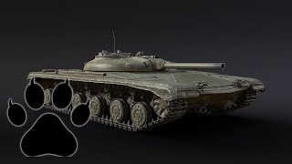 Плоская шутка. Объект 775 в War Thunder