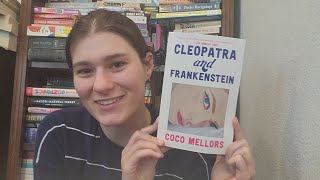 Cleopatra and Frankenstein by Coco Mellors, is it worth the hype?