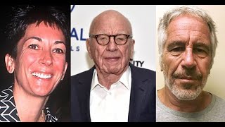 Rupert Murdoch continued his relationship with Jeffrey Epstein and Maxwell after Epstein’s jailing