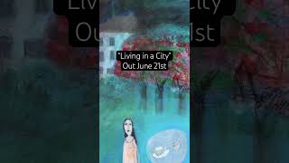 Folk song about living in a city. Out Friday 21st