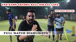 | BEST CRICKET FULL MATCH HIGHLIGHTS | TOP CATCHES & EXPLOSIVE TOP SIXES🔥😍(Match12) CRICKET MOMENTS