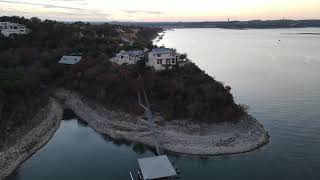 Exploring Lake Travis at Sunset