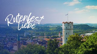 Rutenfestliebe: Das Lied zum Rutenfest in Ravensburg I Schwäbische Zeitung