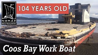 Old Coos Bay Work Boat