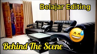 Belajar Video Editing