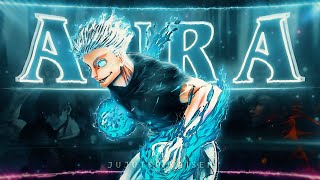 AURA🔥 - JUJUTSU KAISEN [Edit/AMV] 4K! @Blubzz REMAKE!