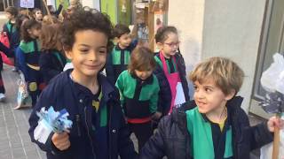 DFC España 2019, La bolsa o la vida, Colegio Mare de Déu dels Àngels, Proyecto innovación educativa