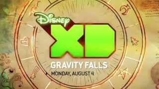 Gravity Falls - Season 2 - Teaser