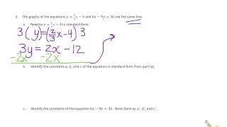 Grade 8 Math Module 4 Lesson 23