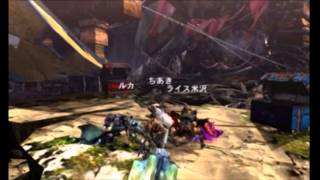 【MH4】We Love Monster Hunter！【MAD】