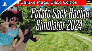 Potato Sack racing Simulator   PS5