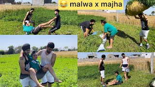 Happy village lifestyle ❤️ Panjab Dey pind #mannwaraich