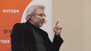 Can Dündar - Censorship and Freedom of Opinion - 21 March 2018