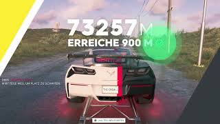 The Crew 2 | Downtown L.A Escape 73257m (70”s Racing Glory Summit)