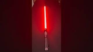 Vaders vault vdr3 neopixel lightsaber darth vader hilt