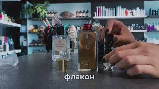 Розпив оригінальної парфумерії в Dr.Beauty