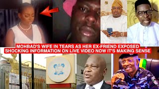 Mohbad's Wife's Friend Exposed Her In New Video, The Truth Is Out! So What Mohbad's Dad Was Saying..