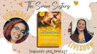 The Highwayman by Kerrigan Byrne | The Swoon Sisters’ Book Club