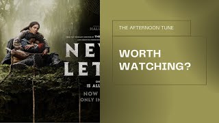 NEVER LET GO MOVIE REVIEW | THE AFTERNOON TUNE