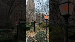 Exploring Tudor City Greens | No Park Left Unturned #shorts