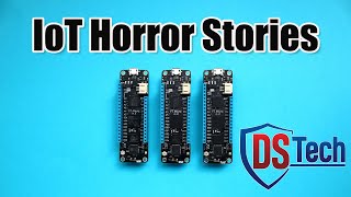 IoT Horror Stories With Tim