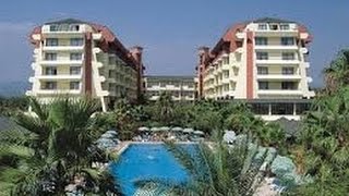 Meryan Hotel,Turecko, Alanya