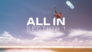 ALL IN - SECTION 1