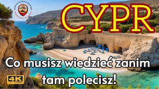 Cypr Co musisz wiedzieć zanim tam polecisz!