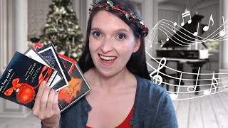 New Christmas MUSIC? Christmas Cocktail Piano Box!