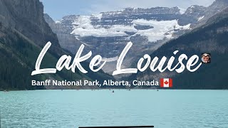 🇵🇭🇨🇦Canada Vlog: LAKE LOUISE | Banff National Park| Pinoy sa Canada| Our Sweet Life Blog