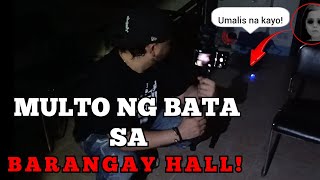 MULTO NG BATA SA BARANGAY HALL!😱 Abangan Ang Full Video!