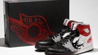 Pop-culture+Jordan=Collaboration | Jordan 1 "Dave White" Wings For The Future plus| In-Depth Review