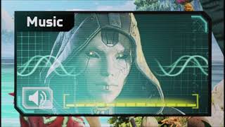 Apex Legends - Ash Login Music/Theme (Season 11 Battle Pass Reward)