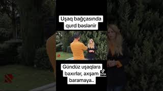 Uşaq bağçasında qurd saxladılar.baxcada barama qurdu yetişdirib saxlayıblar uzun iller#uşaqvideoları