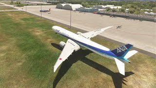 emergency landing of an airplane eps.04 - MFS2020 Live Stream